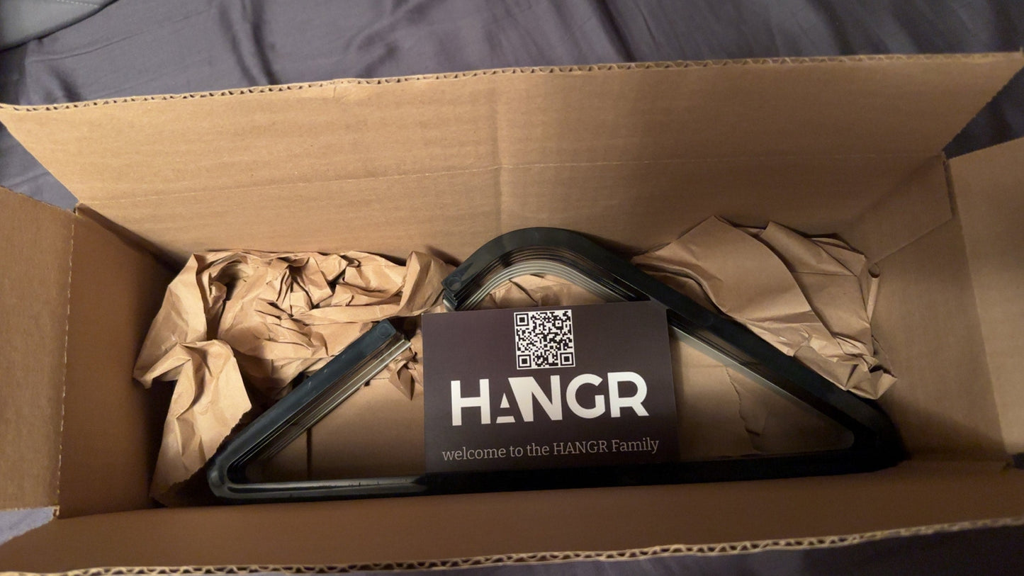 "HANGR" (10 pack)